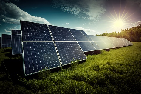 ¿Cómo funciona un panel solar? Principales características.